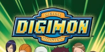 Pôster de Enter Flamedramon