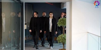 Pôster de Yalı Çapkını 18.Bölüm