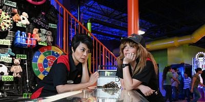 Pôster de The Future of the Sport