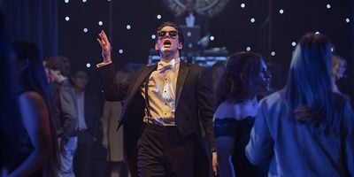 Pôster de Grave The Last Dance