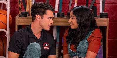 Pôster de ...tive uma crise de identidade