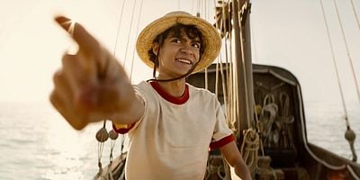 Pôster de O homem do chapéu de palha