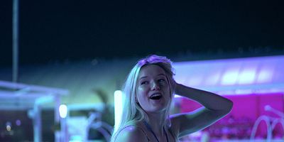 Pôster de Hot! Hot! Hot!