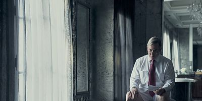 Pôster de Blizzard Of The Century