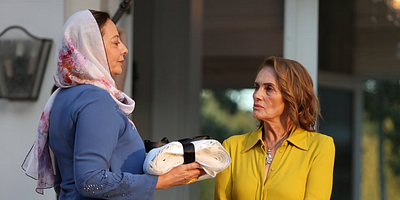 Pôster de Aile 5.Bölüm