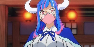 Pôster de Raimei Hakke! Tōjō Kaidō no Musuko