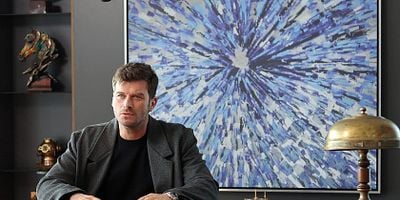 Pôster de Aile 9.Bölüm