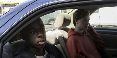 Pôster de A Salvo no Círculo