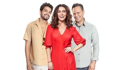 Imagem da notícia Vai destronar Sob as Águas do Sena? Comédia romântica com Giovanna Antonelli pode superar suspense da Netflix