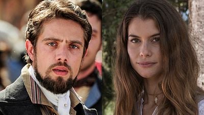 Imagem da notícia Rafael Cardoso e Alinne Moraes de volta à TV: Descubra como estão hoje os atores de Além do Tempo, sucesso das 6 da Globo