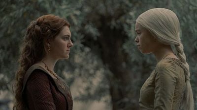 Imagem da notícia Atriz de House of the Dragon estrela Sereias, da Netflix, mas confessou síndrome que dificulta sua aparição nas telas