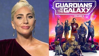 Imagem da notícia Não era a Lady Gaga? Atriz da Marvel assume outro papel em Guardiões da Galáxia Vol. 3 e surpreende a internet