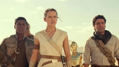 Imagem da notícia As filmagens de dois filmes de Star Wars foram retomadas, apesar dos fãs acharem que estavam canceladas