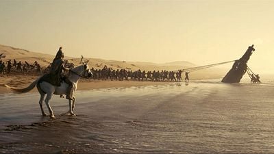 Imagem da notícia A série animada que se antecipou a Christopher Nolan com uma das melhores reviravoltas de A Odisseia