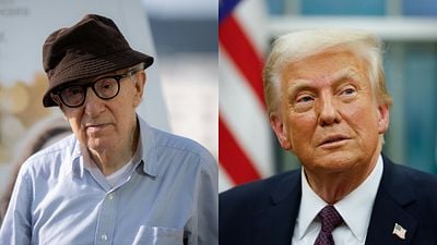 Imagem da notícia "Acho que poderia fazer maravilhas": Woody Allen gostaria de dirigir Donald Trump caso o presidente voltasse aos filmes