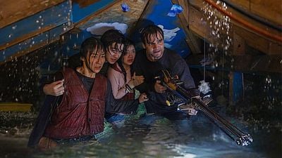 Imagem da notícia Final explicado de A Última Casa, filme com Wagner Moura na Netflix: "É apenas o começo para eles"