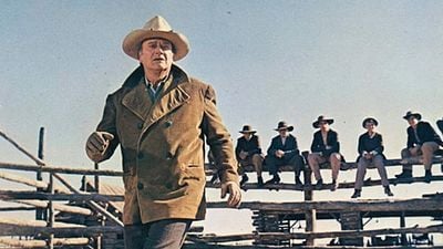 Imagem da notícia "Bastante fiel à história real": Esse icônico faroeste de John Wayne é o filme de faroeste mais preciso, de acordo com um historiador