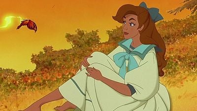 Imagem da notícia Todo mundo pensava que essa personagem era uma princesa da Disney, mas não era… Até recentemente, pelo menos!