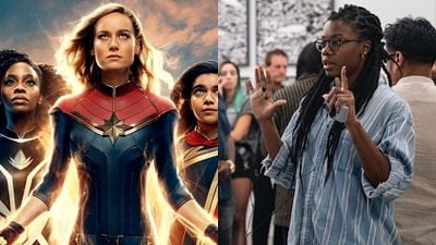 Imagem da notícia Quem a é a diretora de As Marvels? Nia DaCosta comandou um dos melhores filme de terror de 2021