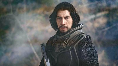 Imagem da notícia Este filme de ficção científica está em desenvolvimento há 40 anos, tem orçamento recorde e finalmente será lançado com Adam Driver no comando