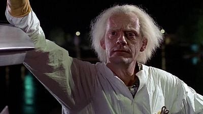 Imagem da notícia A saga De Volta para o Futuro muda drasticamente se você começar a ver o Doc Brown desta forma