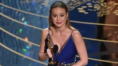 Imagem da notícia 8 anos atrás, Brie Larson não aplaudiu esse vencedor no palco do Oscar: "Acho que minhas ações falam por si mesmas"