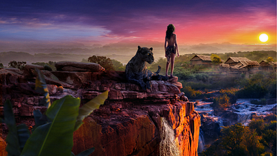 Imagem da notícia Ação e aventura brilhantes na Netflix: Este filme conta uma história infantil popular de uma maneira totalmente nova