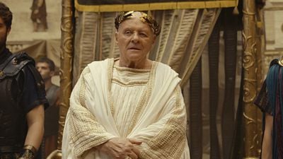 Imagem da notícia Ele foi um dos personagens mais detestáveis ​​de Game of Thrones - e está de volta nesta nova série de gladiadores com Anthony Hopkins