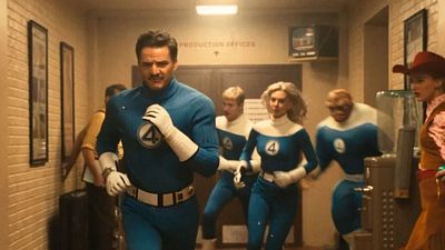 Imagem da notícia "Uma grande estrela do legado Marvel": Quarteto Fantástico introduz um dos heróis mais poderosos dos quadrinhos