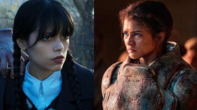 Imagem da notícia Sai Zendaya, entra Jenna Ortega? Atriz de Wandinha e Beetlejuice 2 quase entrou para o elenco de Duna