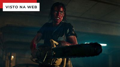 Imagem da notícia "É pura carnificina! Doente e cruel": O próximo destaque do terror em 2023 está chegando