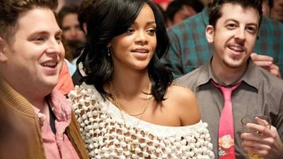Imagem da notícia "Eu queria isso": Astro de Barbie e Scott Pilgrim revisita momento em que levou um tapão de Rihanna em cena