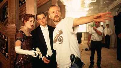 Imagem da notícia O carro de Titanic demonstra a obsessão de James Cameron por cada detalhe: "A infame marca ainda está lá"