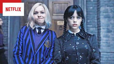 Imagem da notícia Jenna Ortega detona roteiro de Wandinha e diz que filmagens eram uma luta: “Eu me sentia derrotada”