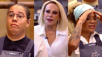 Imagem da notícia Chef de Alto Nível: Prato sem graça, quebra de regras e carne crua marcam o último episódio das seletivas; veja quem foi eliminado