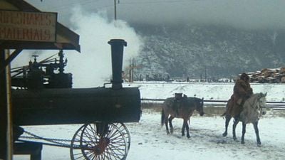 Imagem da notícia “Extremamente medíocre e terrível”: Quentin Tarantino definitivamente não gosta deste célebre faroeste