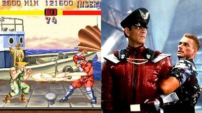 Imagem da notícia A referência escondida no filme de Street Fighter que só os fãs dos games conseguem reconhecer