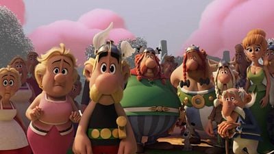 Imagem da notícia Impossível não rir com o trailer do novo Asterix da Netflix!