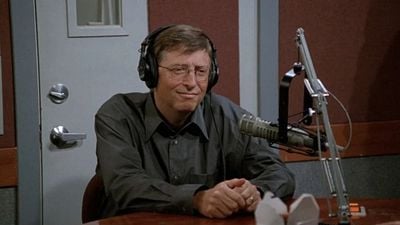Imagem da notícia Há 23 anos, Bill Gates aparecia em uma sitcom de sucesso, mas seus interesses iam além do entretenimento