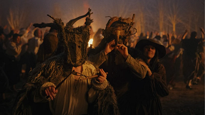 Imagem da notícia Já viu? Uma ótima coleção de fantasia sombria e folclórica que merecia mais atenção quando foi lançada nos cinemas