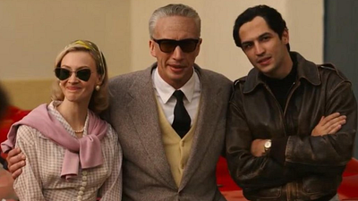 Imagem da notícia Ferrari: Os melhores produtos para quem amou o filme que acabou de chegar no streaming