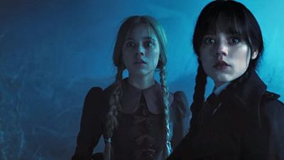 Imagem da notícia Wandinha na Netflix: Jenna Ortega diz que estava "aterrorizada" com a ideia de voltar para a 2ª temporada