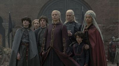 Imagem da notícia Quantos anos têm os personagens de House of the Dragon na 2ª temporada da série?