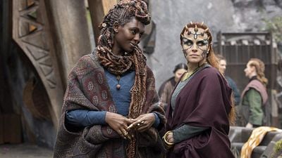 Imagem da notícia "Usam o termo 'woke' como se fosse um palavrão": Atriz de Star Wars: The Acolyte acusa a Disney de não proteger o elenco da série