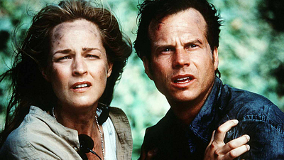 Imagem da notícia Twisters: Filho de estrela do filme original, faz participação especial em nova versão com Glen Powell