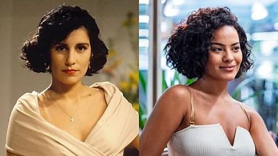 Imagem da notícia Vale Tudo: Compare os atores da versão original de 1988 com o elenco do novo remake da TV Globo