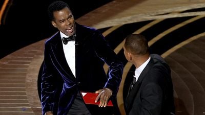 Imagem da notícia "Eu gostaria que nada tivesse acontecido": Chris Rock quebra o silêncio 4 anos após o tapa de Will Smith no Oscar
