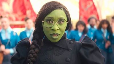 "Para todos que se sentem diferentes": É assim que Elphaba, de Wicked, se tornou o papel perfeito para Cynthia Erivo