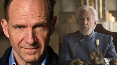 Imagem da notícia De Voldemort a Snow: Ralph Fiennes irá interpretar o presidente em Amanhecer na Colheita, novo spin-off de Jogos Vorazes