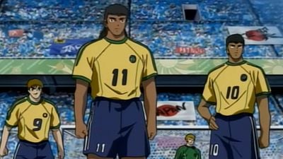Imagem da notícia 23 anos depois: "Previsão" de Dragon Ball Z e final secreto de Super Campeões marcam Brasil x Japão na Copa do Mundo de 2026